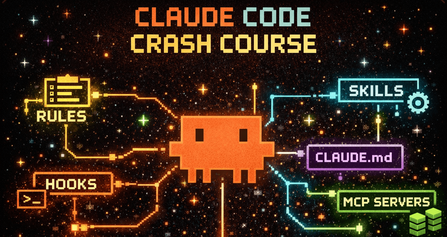 Claude Code Crash Course